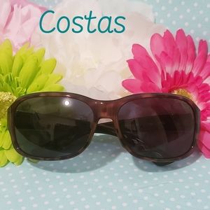 Polarized Costa Sunglasses